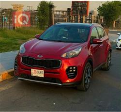 كيا سبورتاج